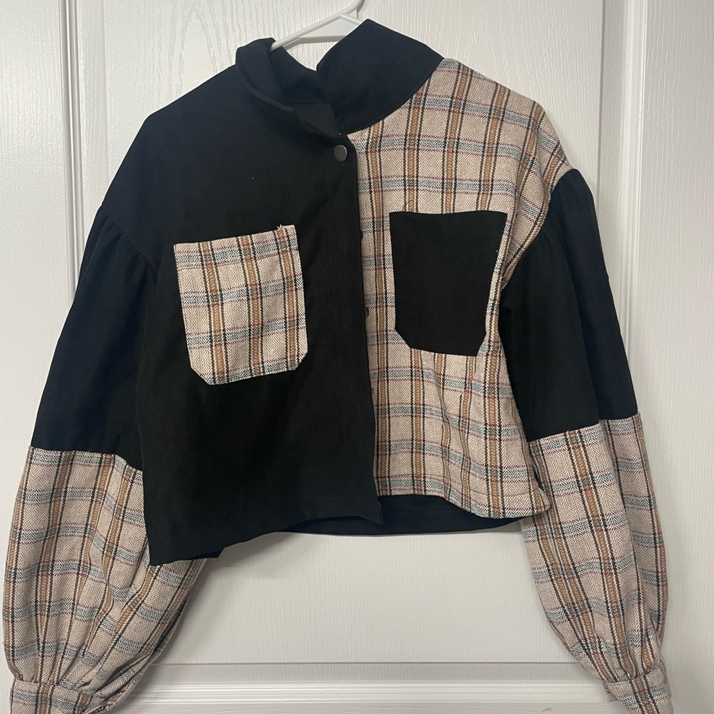 SUPER CUTE JACKET